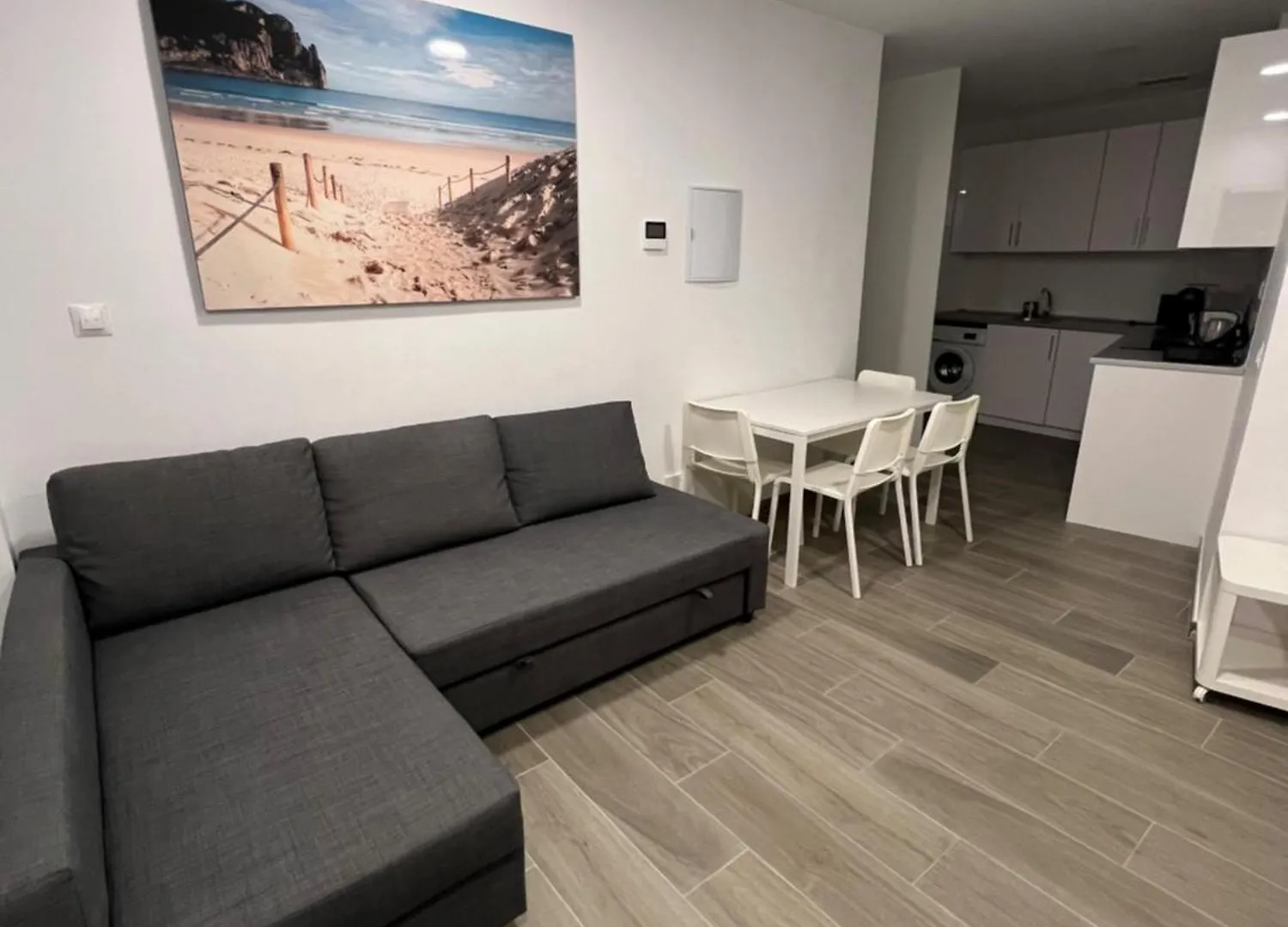 Apartamentos Beachydays Metropolis B トレモリノス アパート